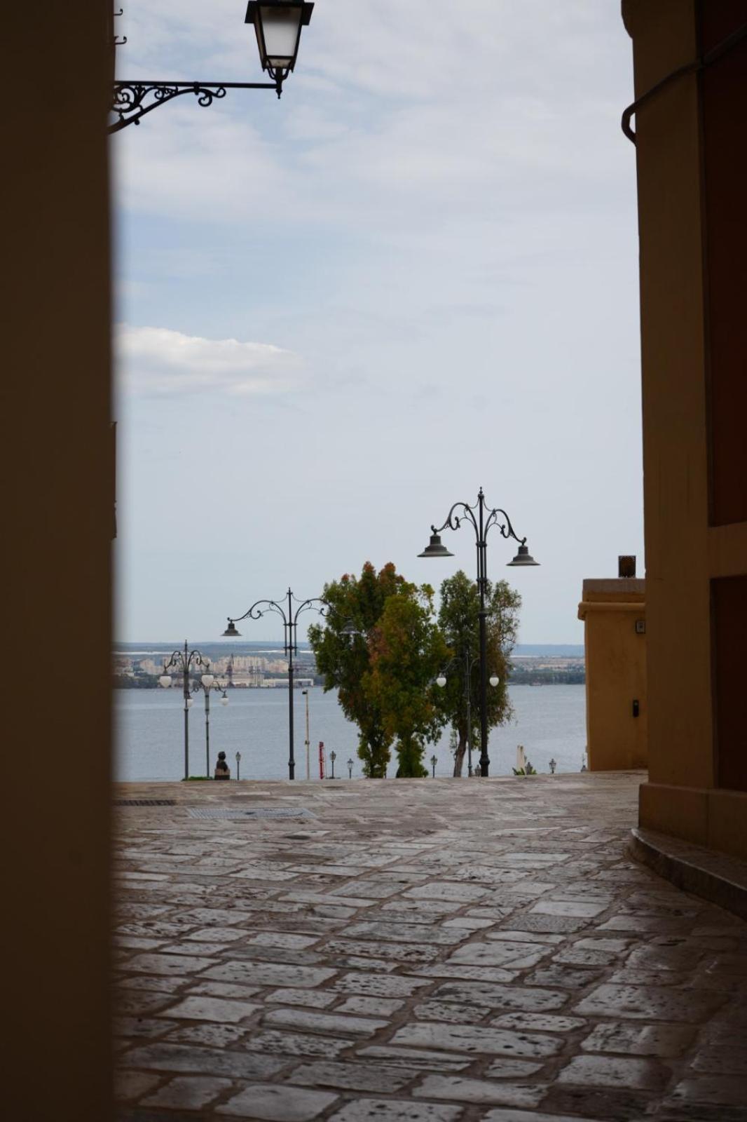B&Bbiagio Taranto Esterno foto